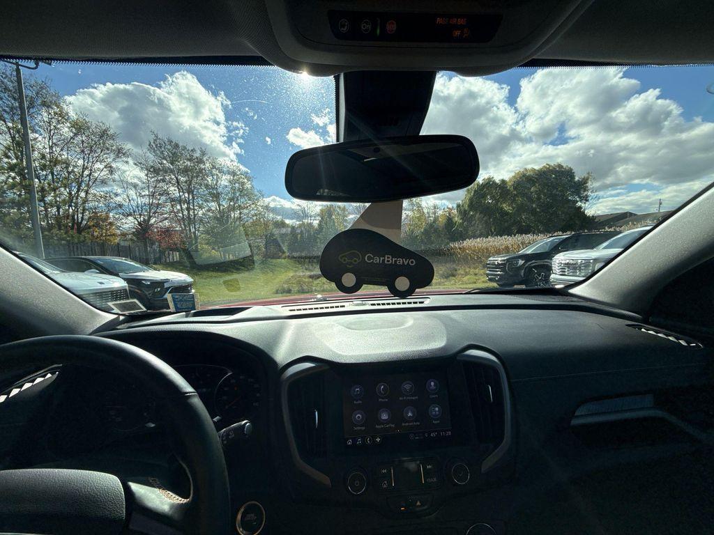 used 2023 GMC Terrain car, priced at $31,817