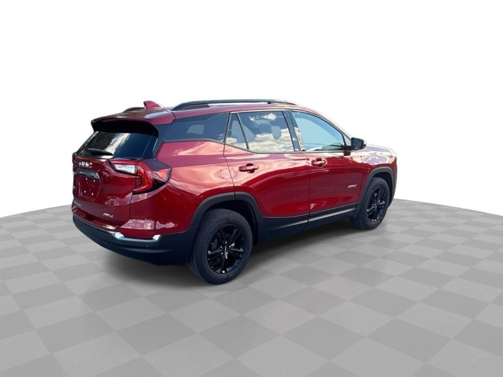 used 2023 GMC Terrain car, priced at $31,817