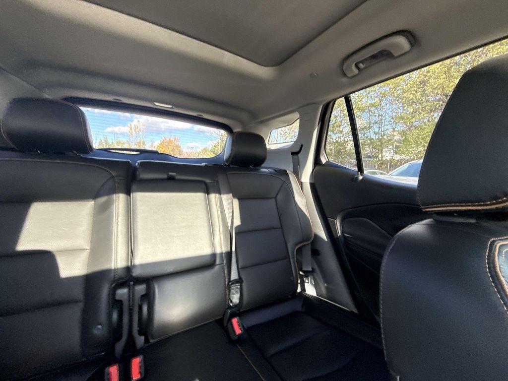 used 2023 GMC Terrain car, priced at $31,817