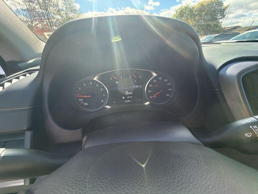 used 2023 GMC Terrain car, priced at $31,817