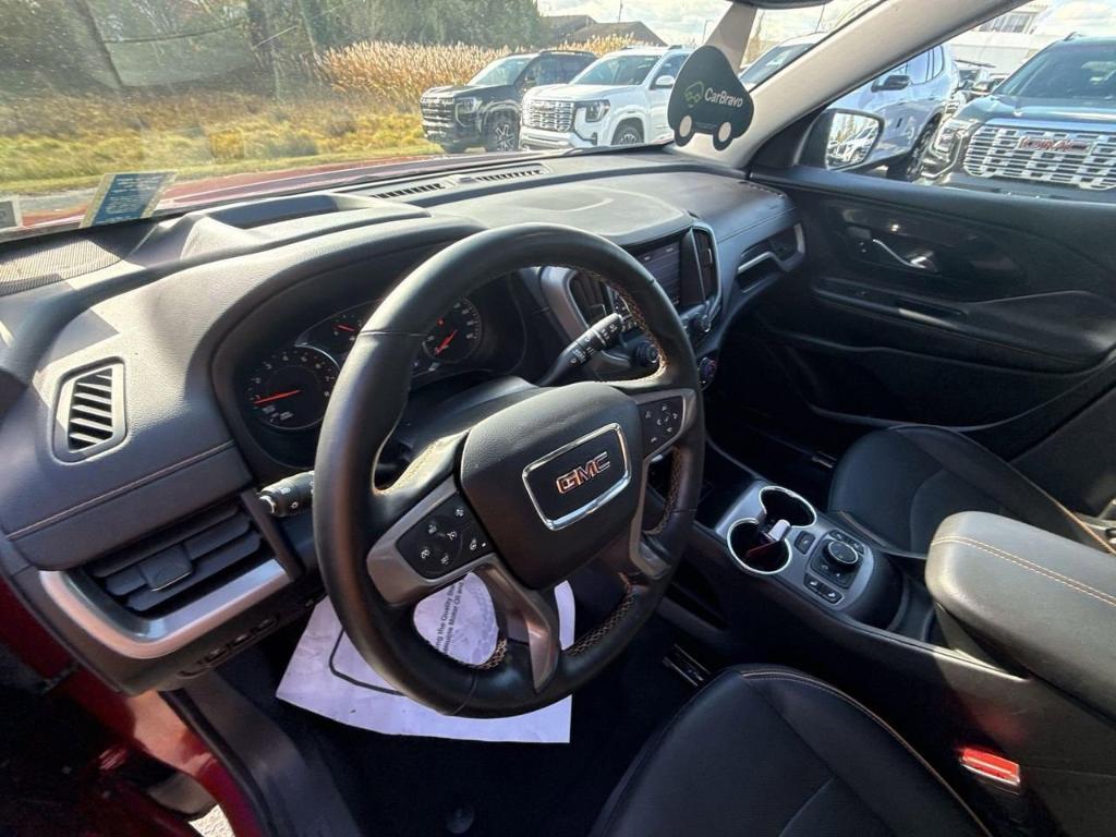 used 2023 GMC Terrain car, priced at $31,817