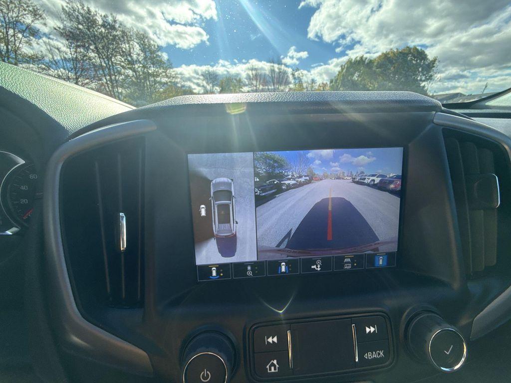 used 2023 GMC Terrain car, priced at $31,817