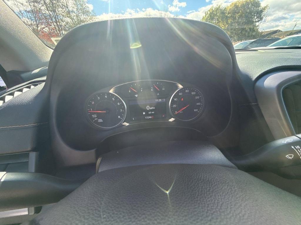 used 2023 GMC Terrain car, priced at $31,817