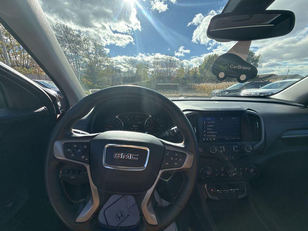 used 2023 GMC Terrain car, priced at $31,817