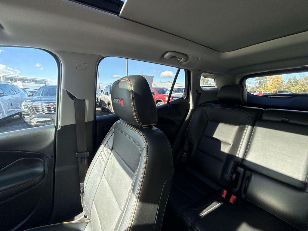 used 2023 GMC Terrain car, priced at $31,817