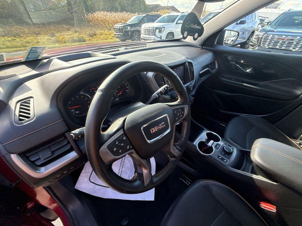 used 2023 GMC Terrain car, priced at $31,817