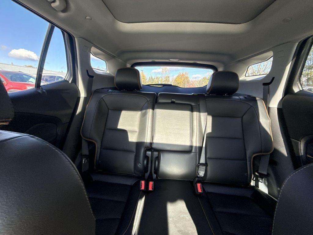 used 2023 GMC Terrain car, priced at $31,817