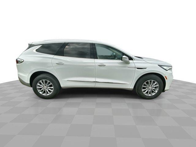 used 2023 Buick Enclave car, priced at $35,900