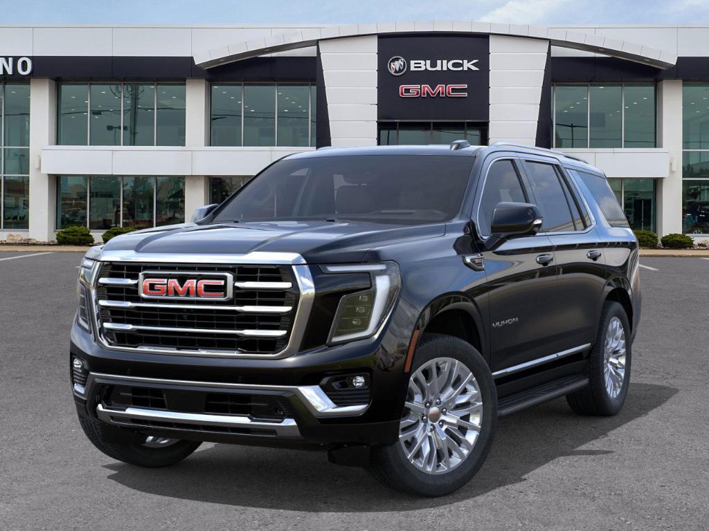new 2025 GMC Yukon car, priced at $76,635