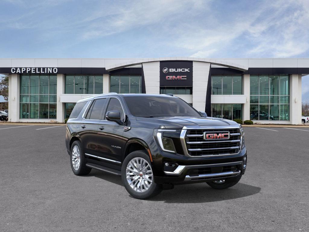 new 2025 GMC Yukon car, priced at $76,635