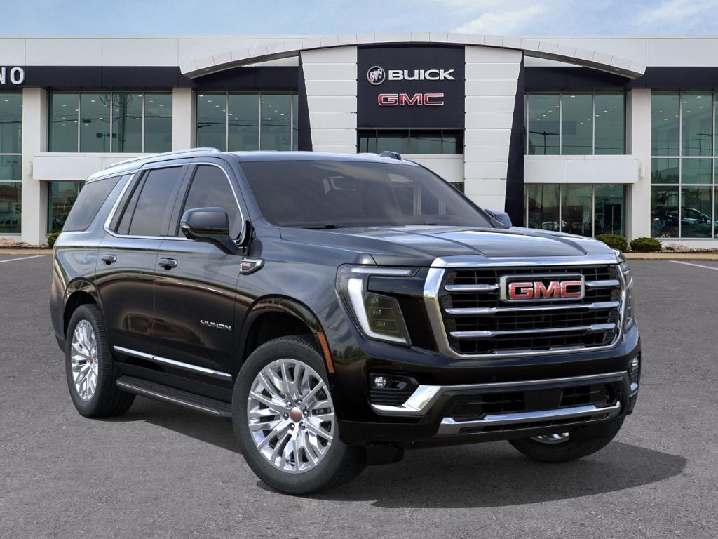 new 2025 GMC Yukon car, priced at $76,635