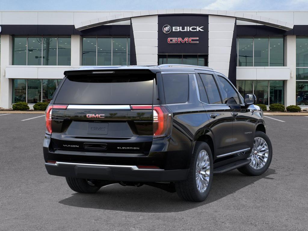 new 2025 GMC Yukon car, priced at $76,635
