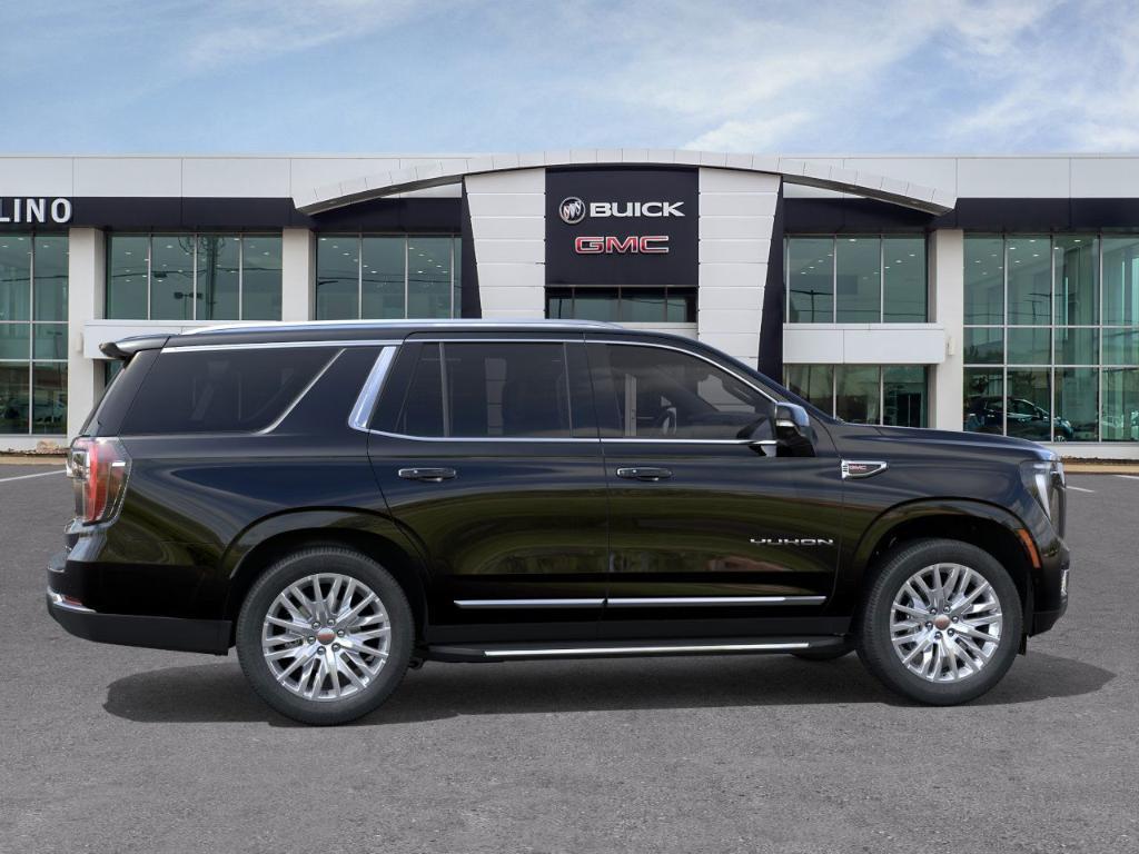 new 2025 GMC Yukon car, priced at $76,635