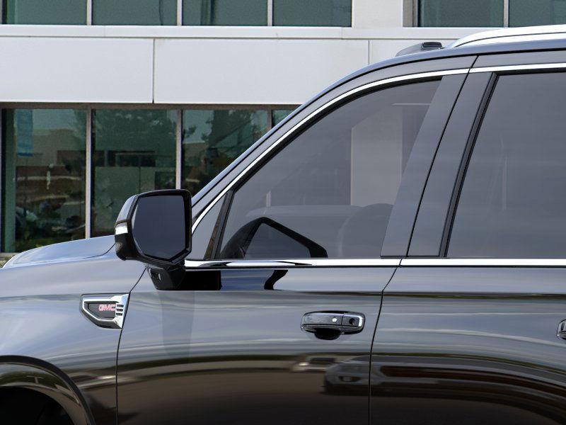 new 2025 GMC Yukon car, priced at $76,635