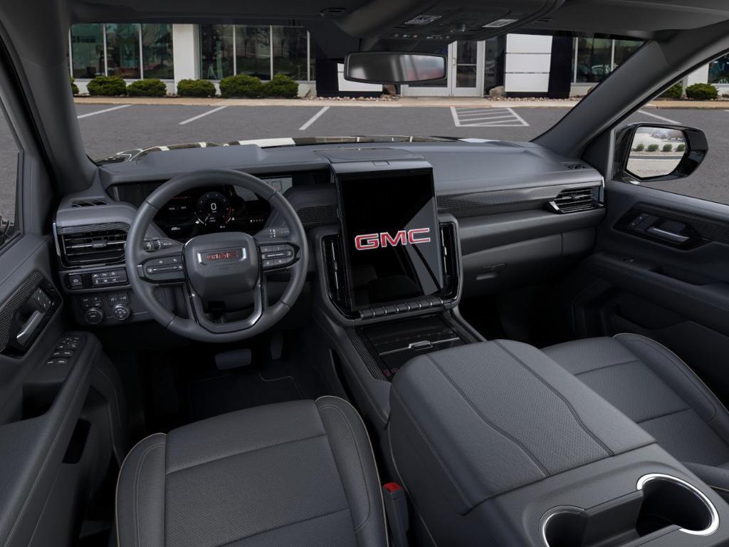 new 2025 GMC Yukon car, priced at $76,635
