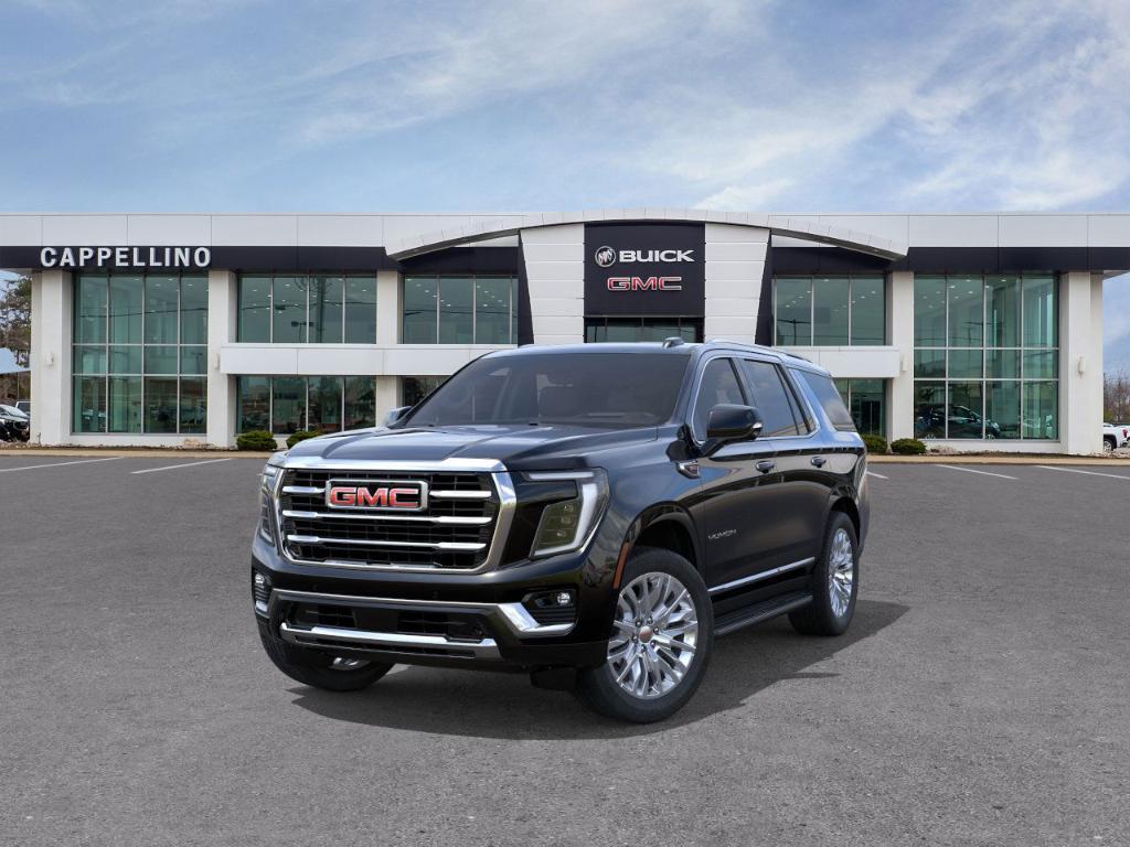 new 2025 GMC Yukon car, priced at $76,635