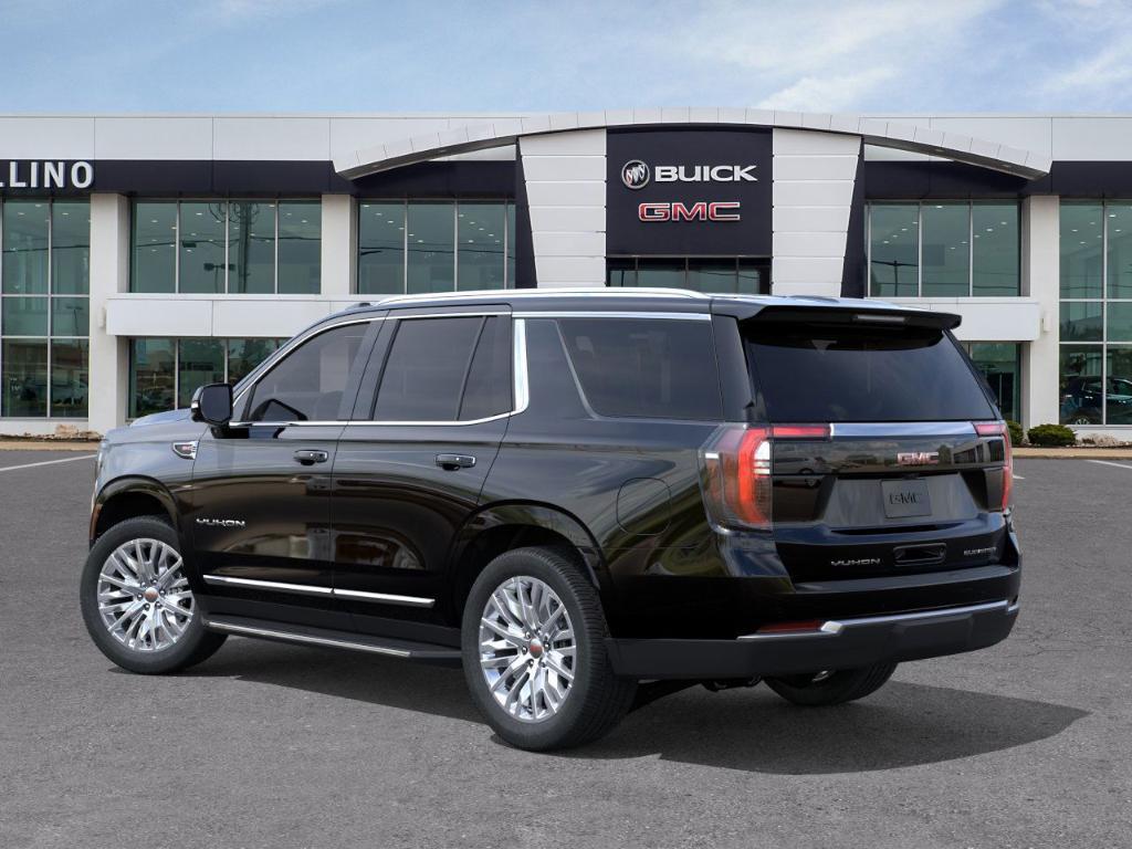 new 2025 GMC Yukon car, priced at $76,635