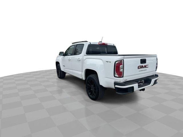 used 2022 GMC Canyon car, priced at $32,624