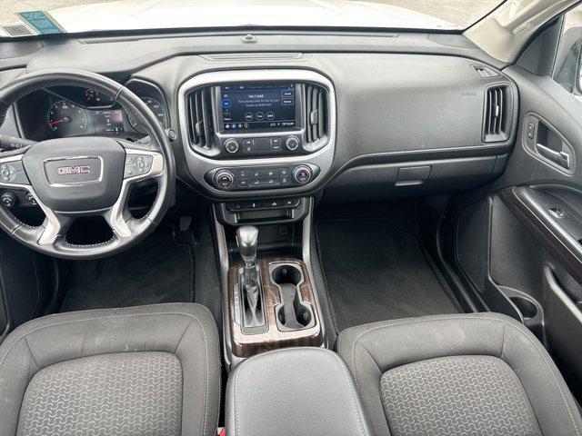 used 2022 GMC Canyon car, priced at $32,624