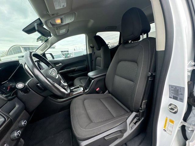 used 2022 GMC Canyon car, priced at $32,624