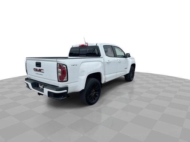 used 2022 GMC Canyon car, priced at $32,624