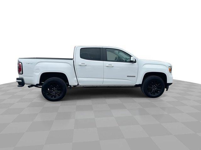 used 2022 GMC Canyon car, priced at $32,624