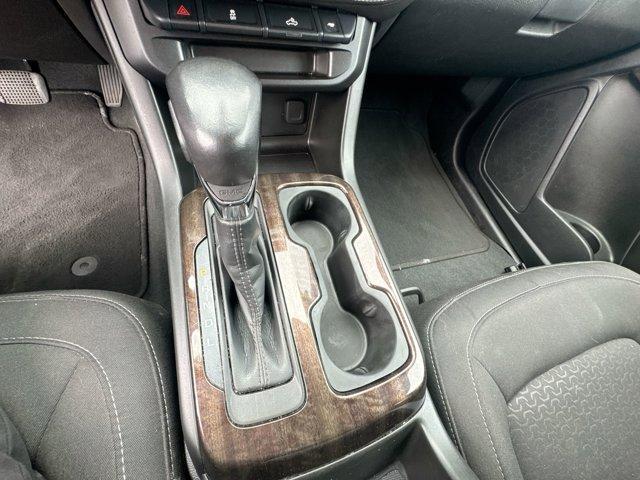 used 2022 GMC Canyon car, priced at $32,624
