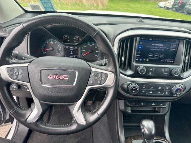 used 2022 GMC Canyon car, priced at $32,624