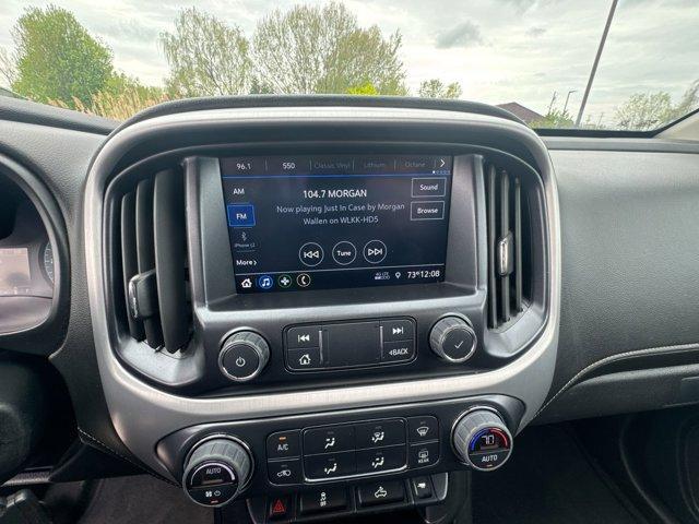 used 2022 GMC Canyon car, priced at $32,624