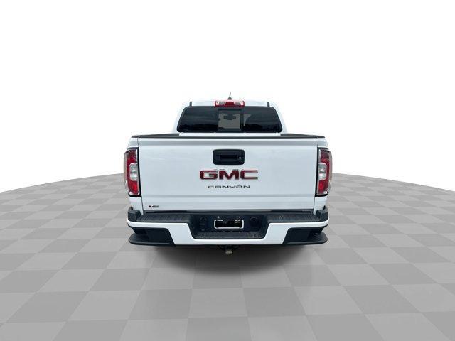 used 2022 GMC Canyon car, priced at $32,624