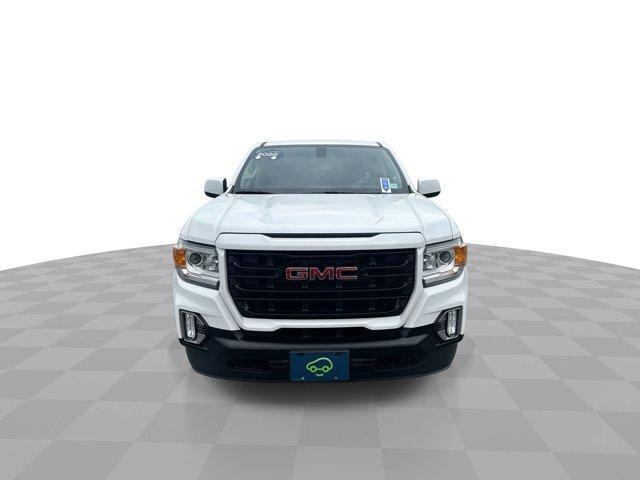 used 2022 GMC Canyon car, priced at $32,624
