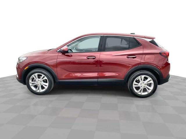 used 2023 Buick Encore GX car, priced at $22,000