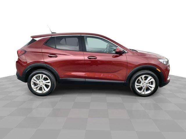 used 2023 Buick Encore GX car, priced at $22,000