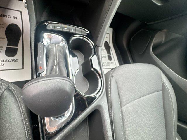 used 2023 Buick Encore GX car, priced at $25,401