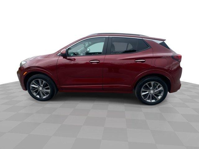 used 2023 Buick Encore GX car, priced at $25,401