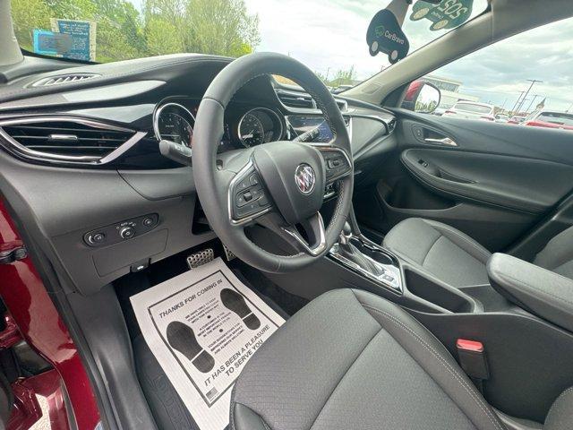 used 2023 Buick Encore GX car, priced at $25,401