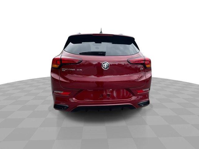used 2023 Buick Encore GX car, priced at $25,401