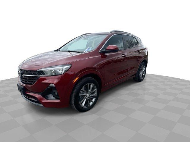 used 2023 Buick Encore GX car, priced at $25,401