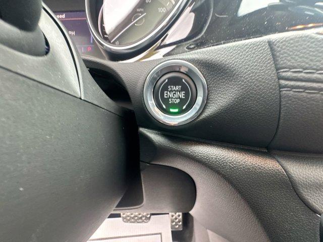 used 2023 Buick Encore GX car, priced at $25,401