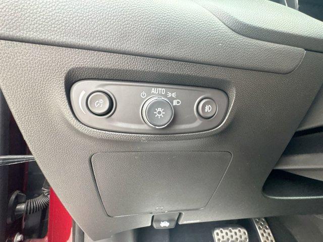 used 2023 Buick Encore GX car, priced at $25,401