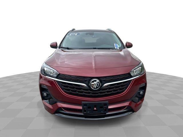 used 2023 Buick Encore GX car, priced at $25,401