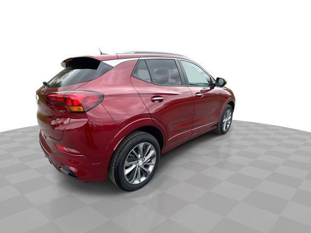 used 2023 Buick Encore GX car, priced at $25,401