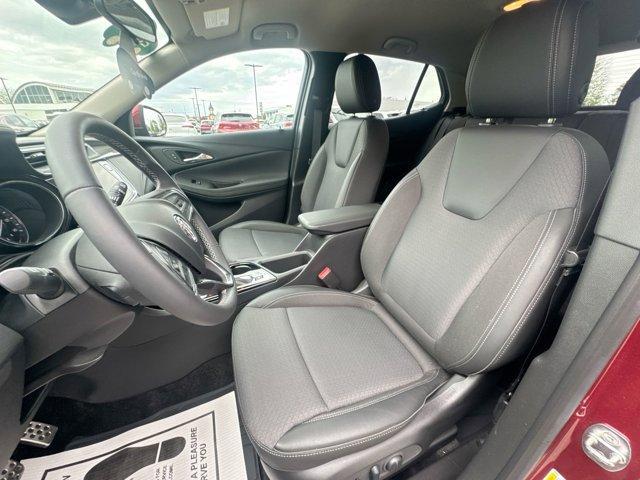 used 2023 Buick Encore GX car, priced at $25,401