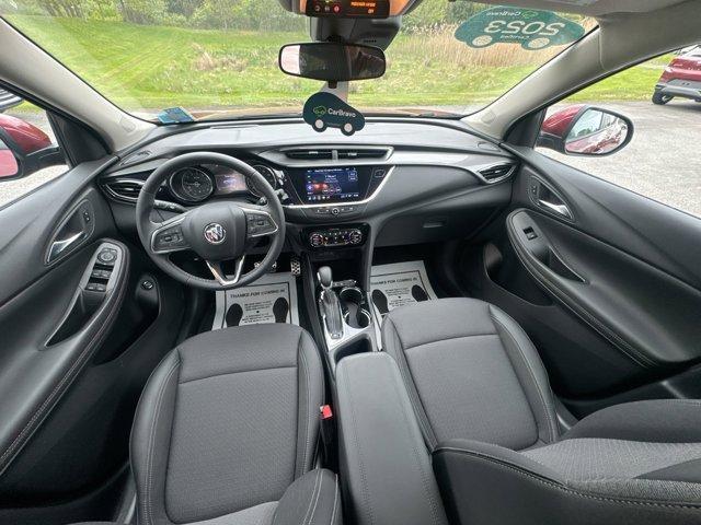 used 2023 Buick Encore GX car, priced at $25,401