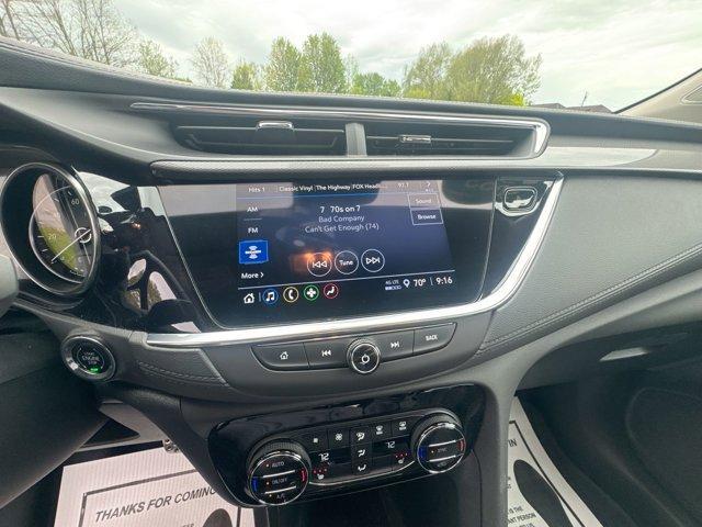 used 2023 Buick Encore GX car, priced at $25,401