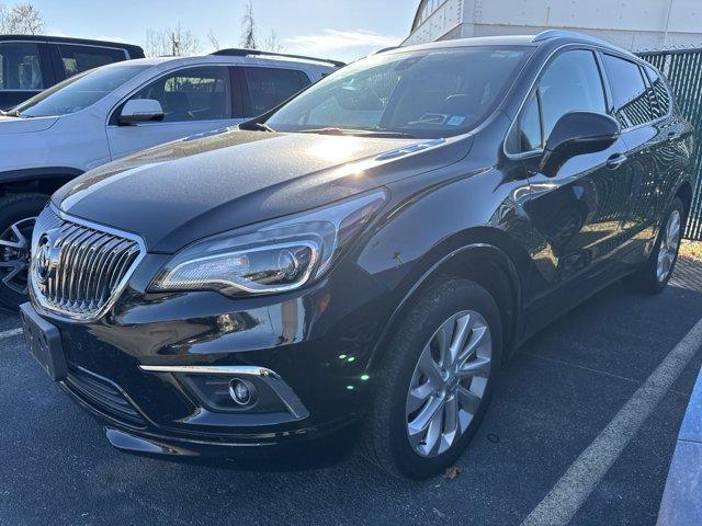 used 2018 Buick Envision car, priced at $19,500