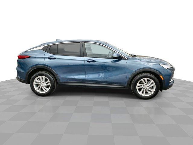 used 2024 Buick Envista car, priced at $23,415