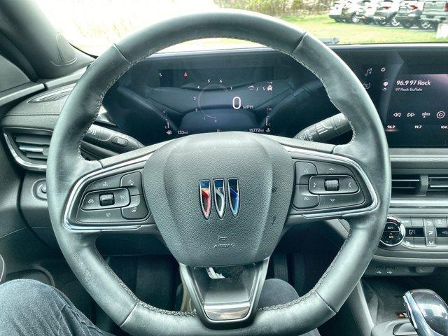 used 2024 Buick Envista car, priced at $23,415