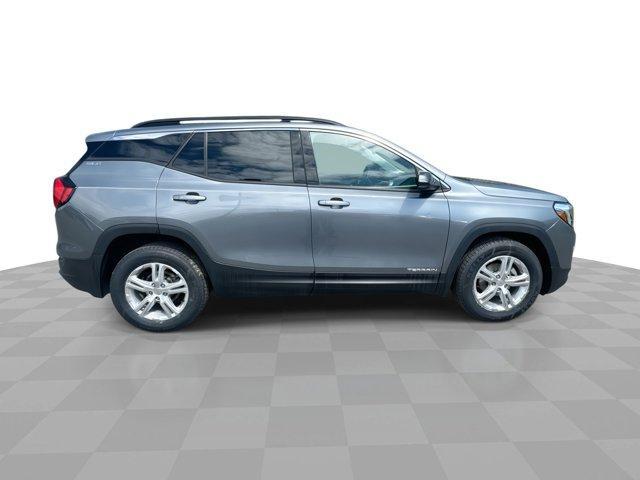 used 2019 GMC Terrain car, priced at $17,962
