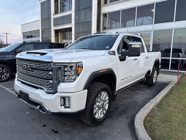 used 2021 GMC Sierra 2500 car, priced at $58,452